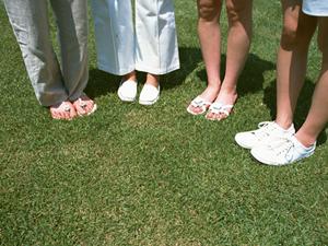 気に入ったお受験ワンピース選びに